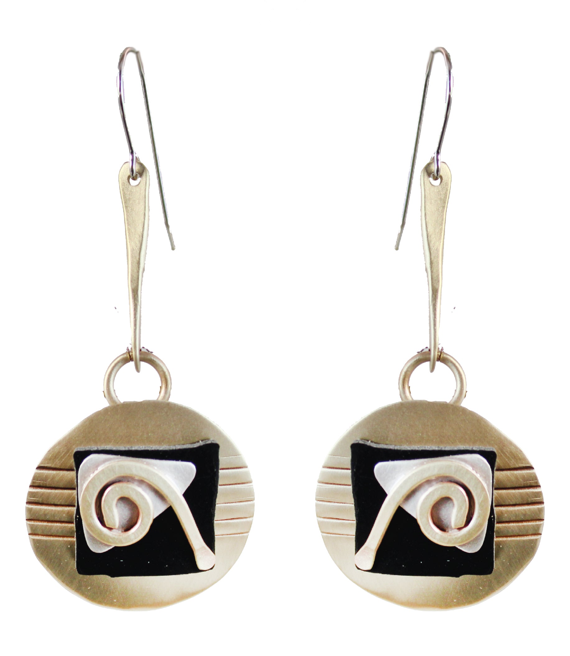 .Splash of Delight Earrings - Whitney Designs Ltd