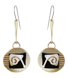 .Splash of Delight Earrings - Whitney Designs Ltd