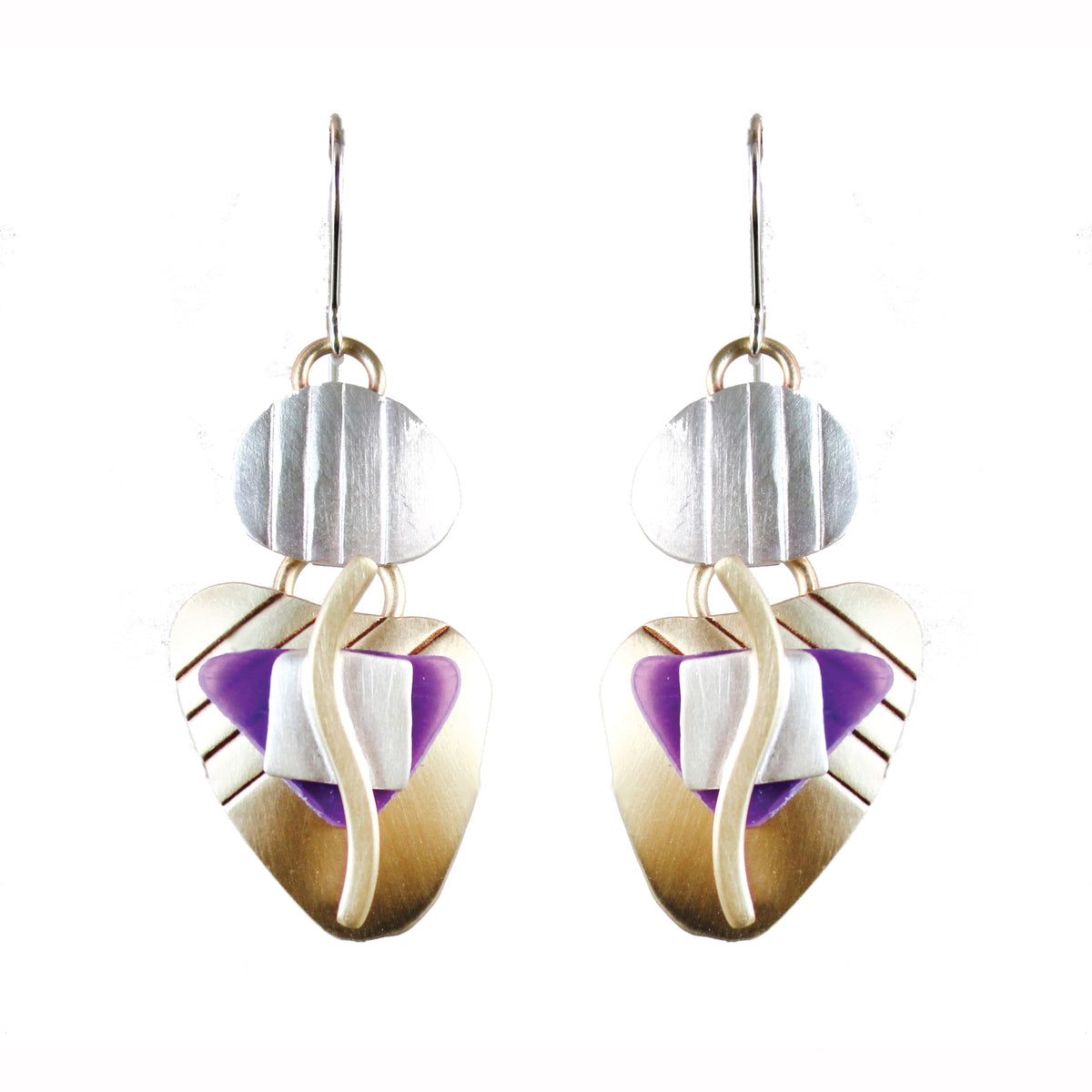 .Splash of Delight Earrings - Whitney Designs Ltd