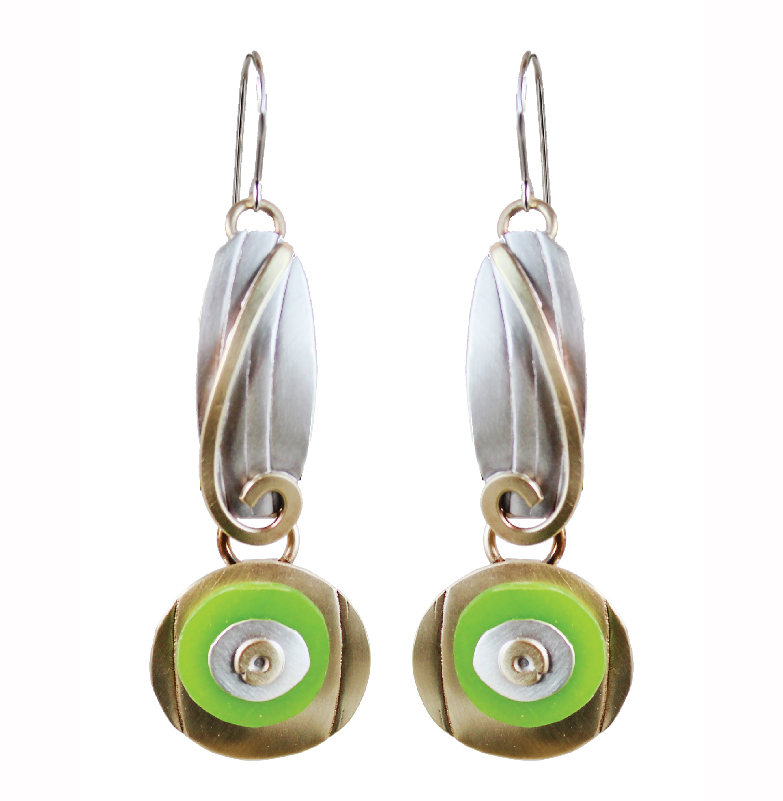 .Splash of Delight Earrings - Whitney Designs Ltd