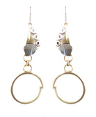 .Techno Funk Earrings - Whitney Designs Ltd