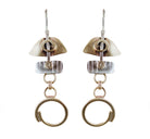 .Techno Funk Earrings - Whitney Designs Ltd