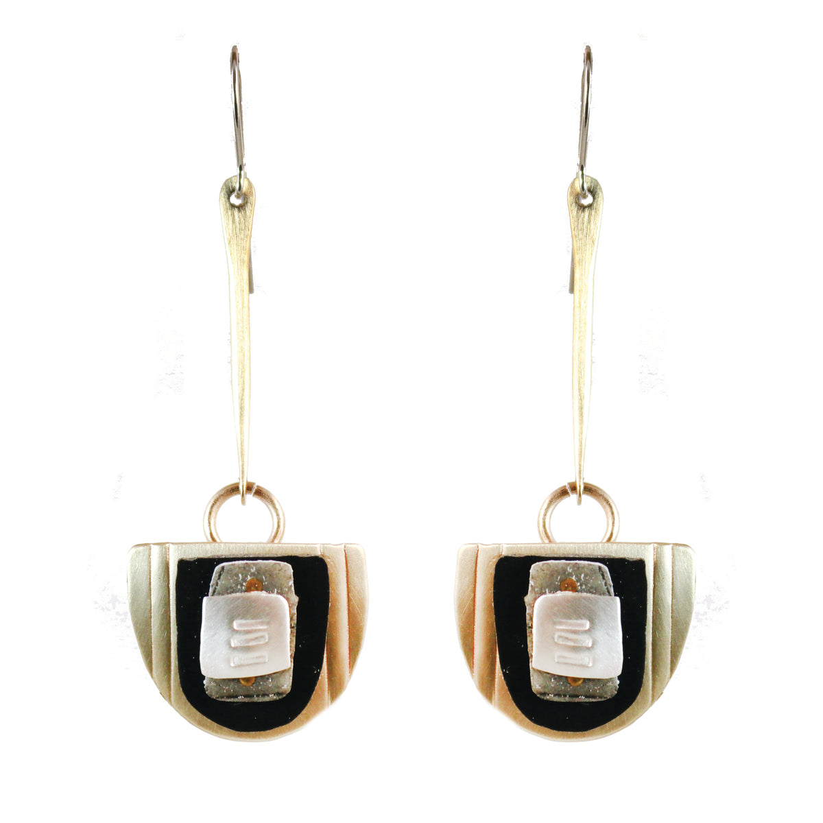 Tapestry Earrings - Whitney Designs Ltd