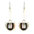 Tapestry Earrings - Whitney Designs Ltd