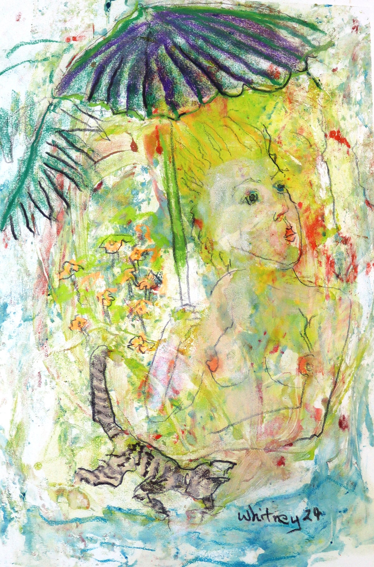 Works on Paper - Whitney Designs Ltd