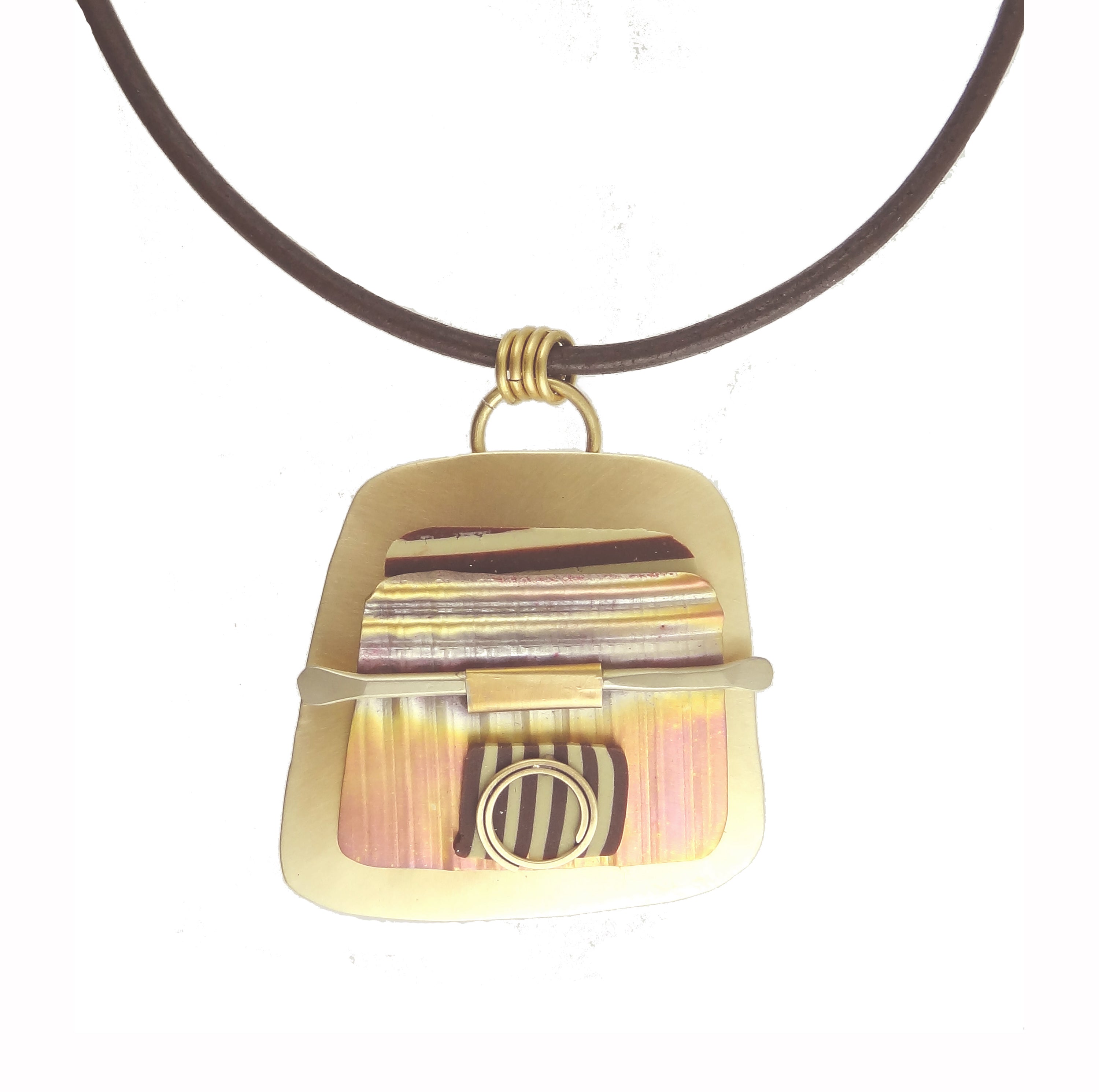 TAPESTRY NECKLACE, - Whitney Designs Ltd