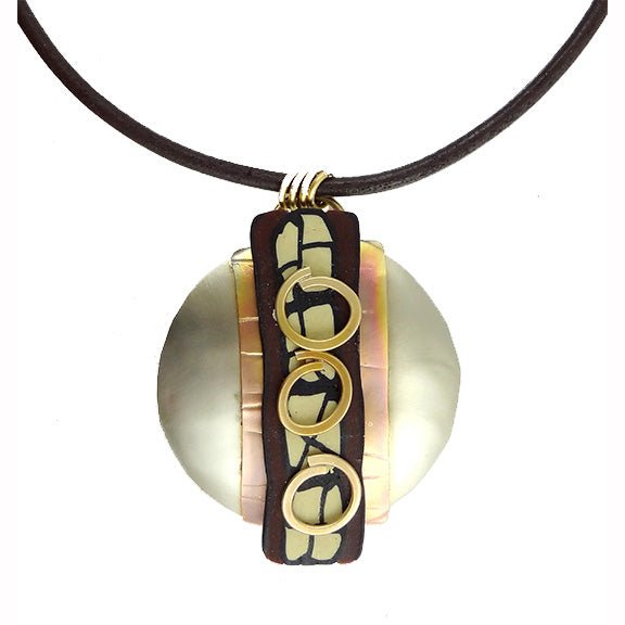 TAPESTRY NECKLACE - Whitney Designs Ltd