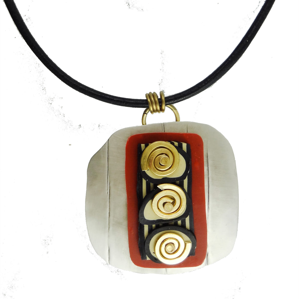 1863 TAPESTRY NECKLACE - Whitney Designs Ltd