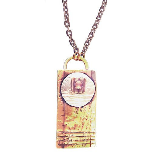 ANCIENT MUSINGS NECKLACE - Whitney Designs Ltd