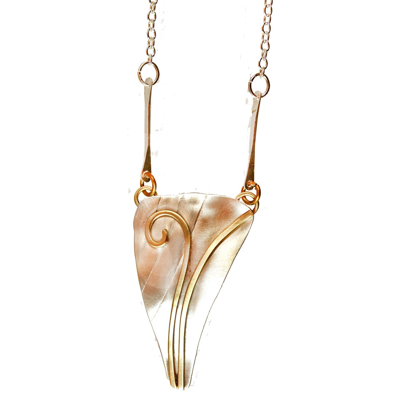 N3488 Garden Party necklace. - Whitney Designs Ltd