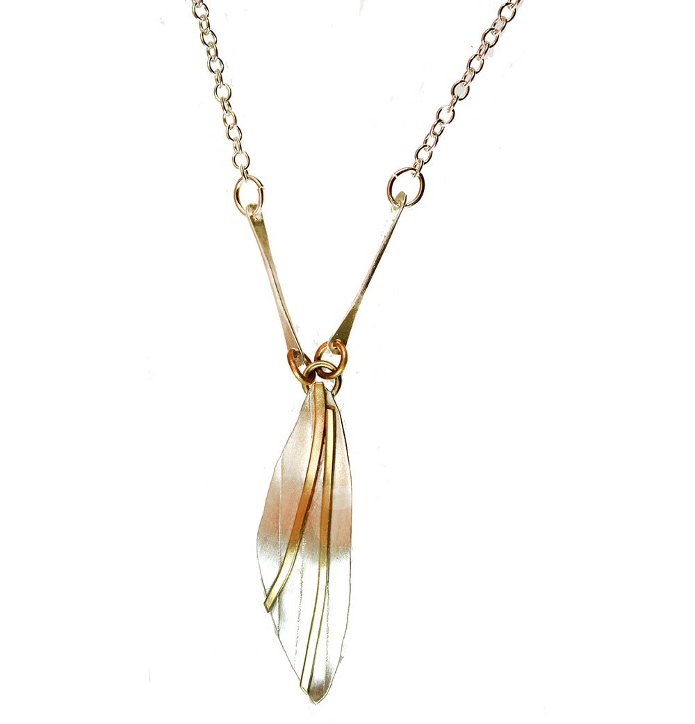 N3491 Garden Party necklace. - Whitney Designs Ltd