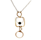 3492 Elegant Links Necklace. - Whitney Designs Ltd