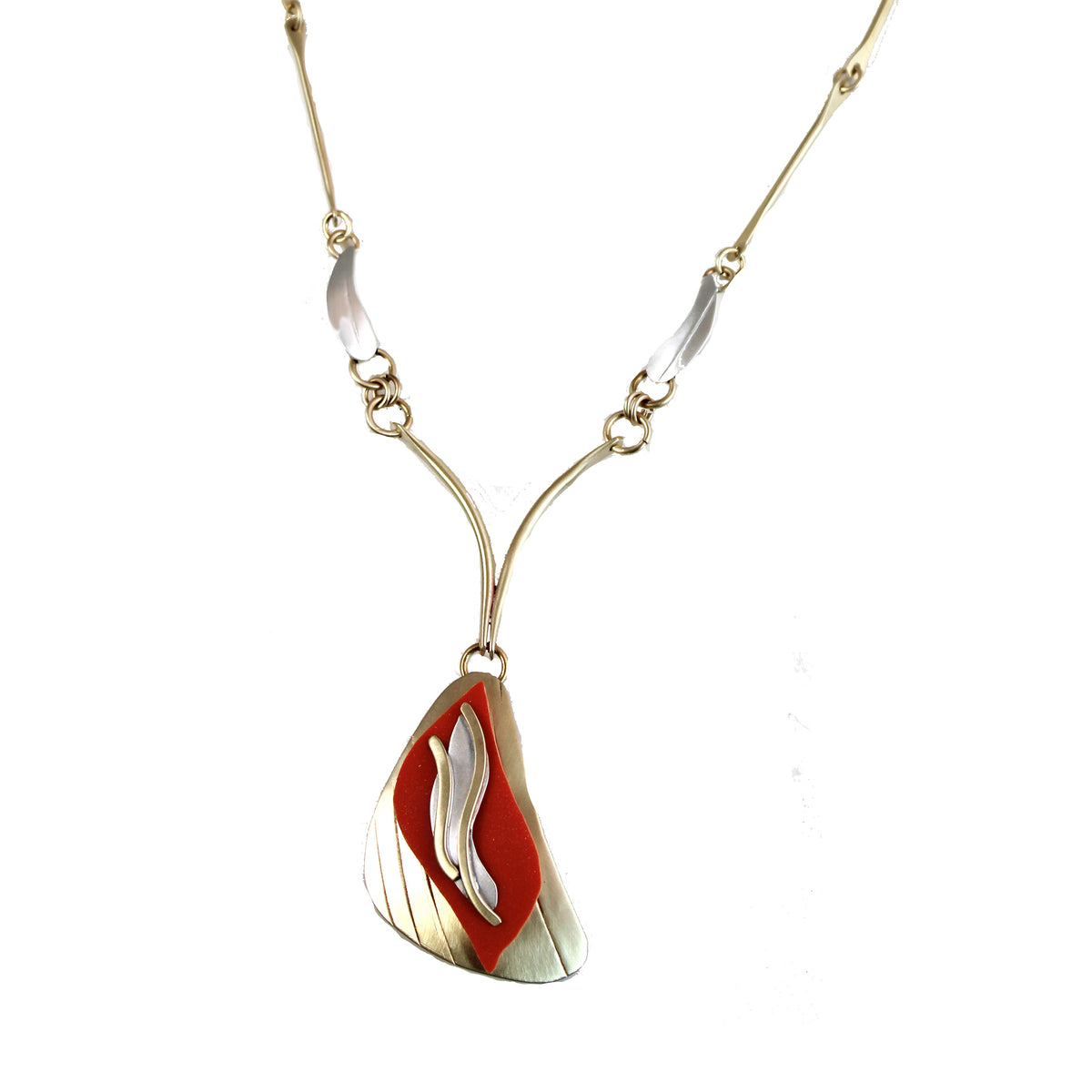 .Splash of Delight Necklace - Whitney Designs Ltd