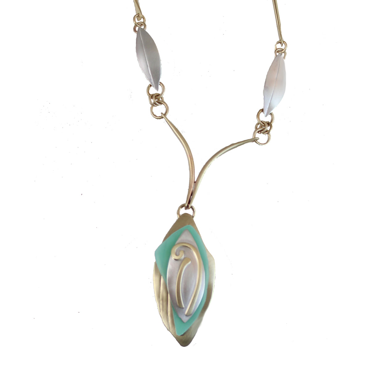 .Splash of Delight Necklace - Whitney Designs Ltd