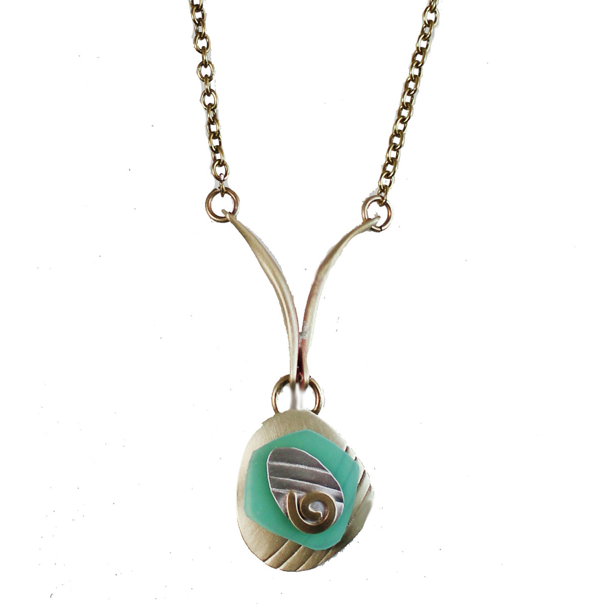 .Splash of Delight Necklace - Whitney Designs Ltd