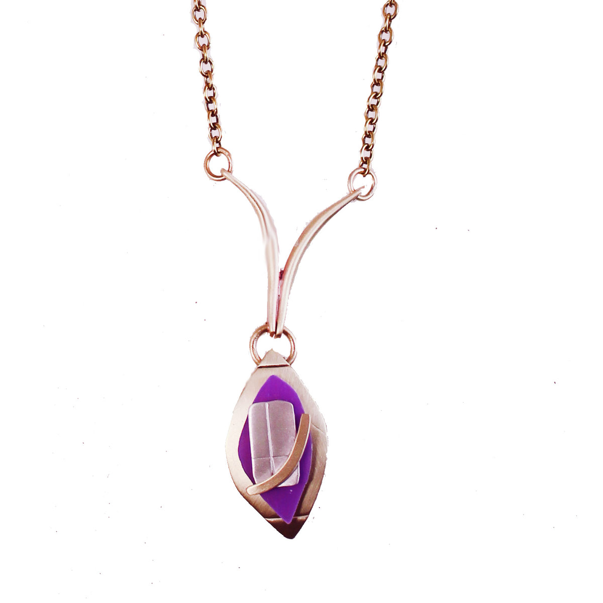 Splash of Delight Necklace - Whitney Designs Ltd