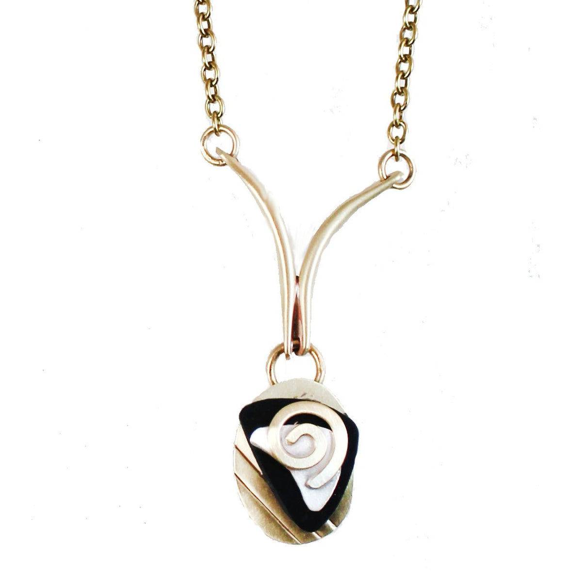 .Splash of Delight Necklace - Whitney Designs Ltd