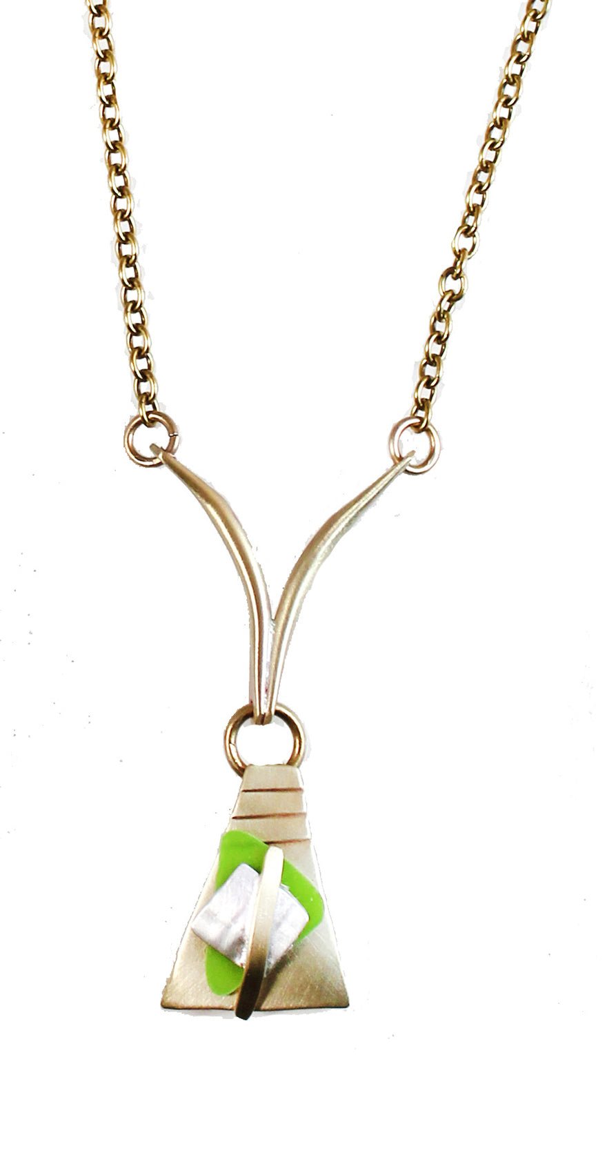 .Splash of Delight Necklace - Whitney Designs Ltd