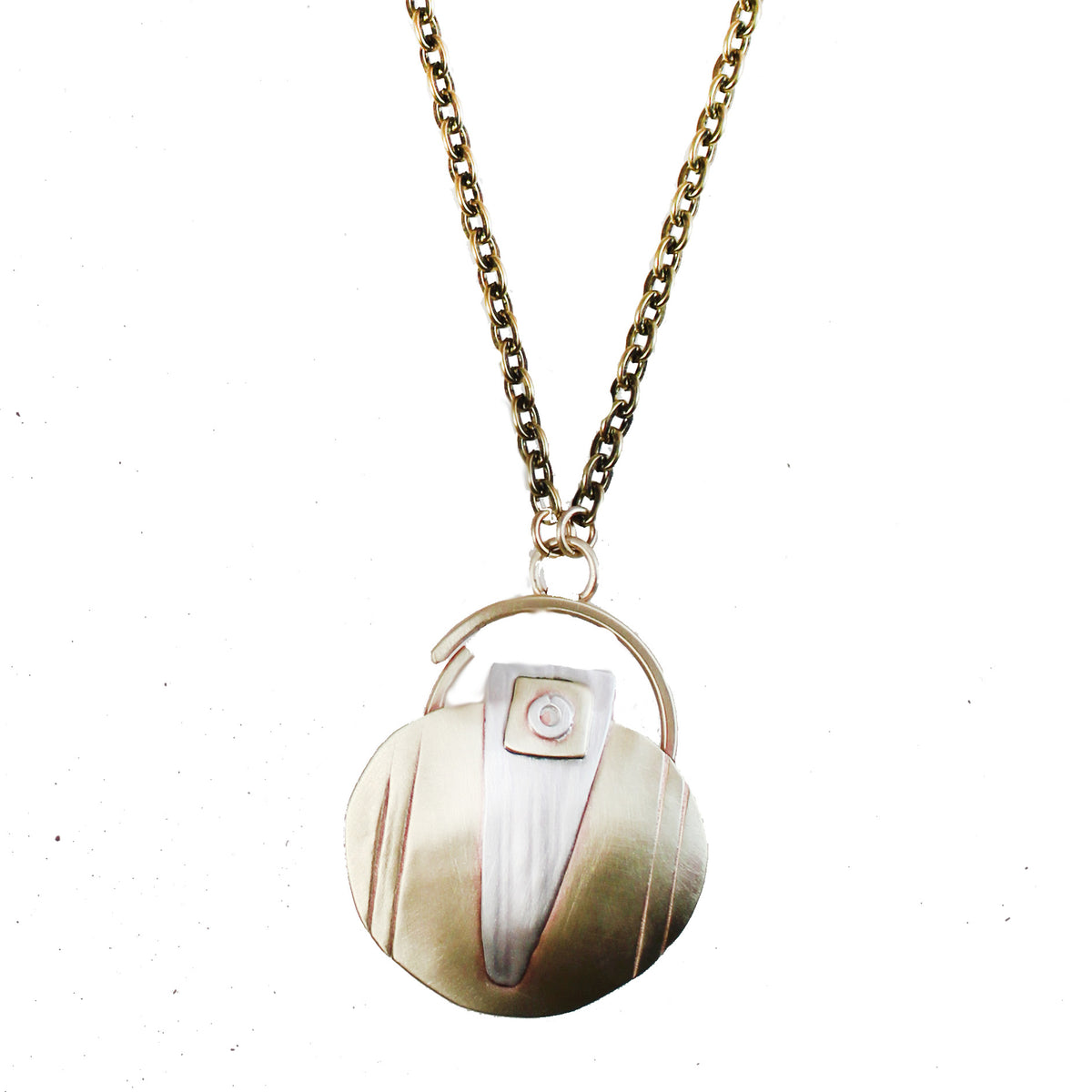 .Techno Funk Necklace - Whitney Designs Ltd