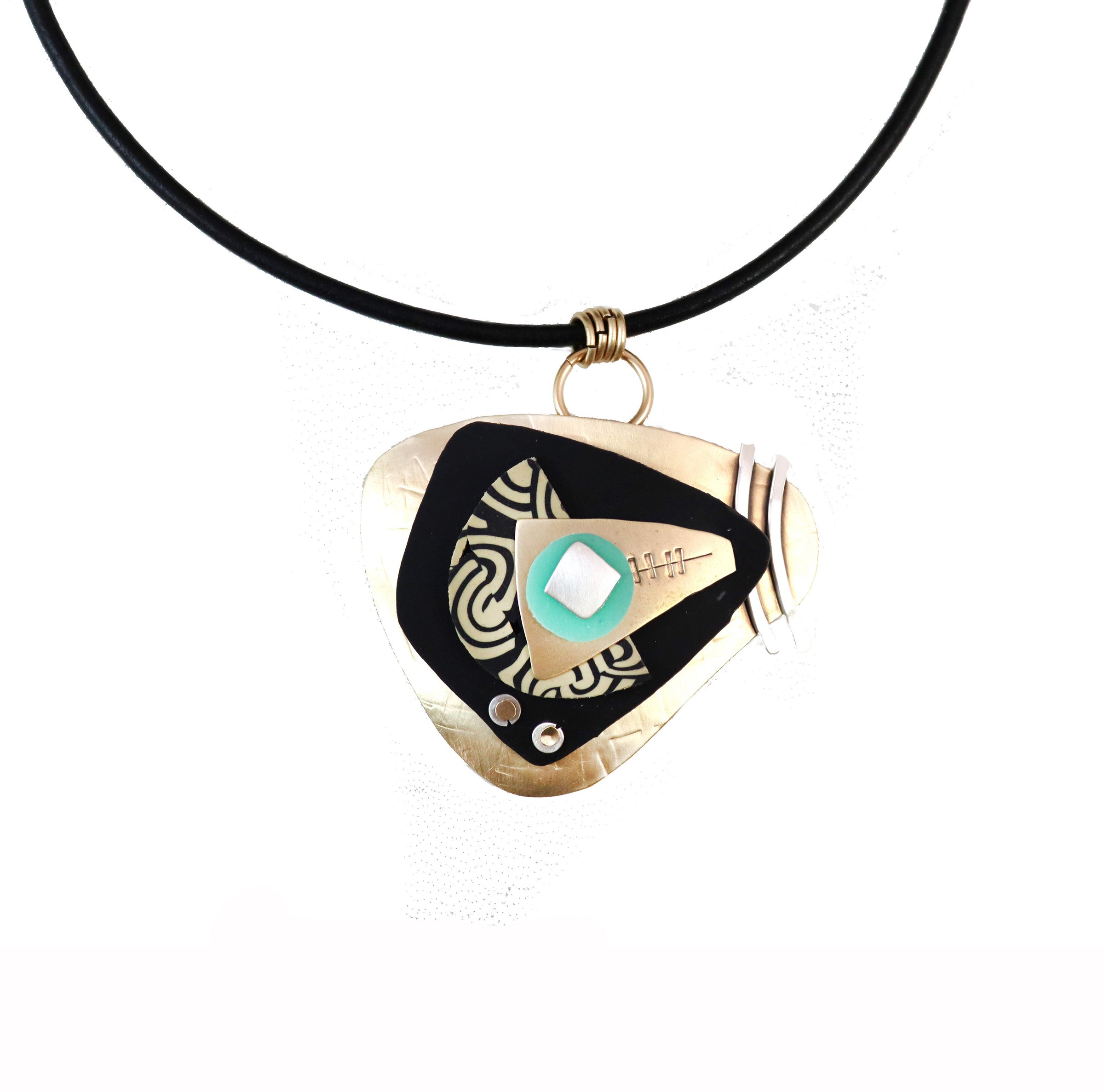 Tapestry Necklace