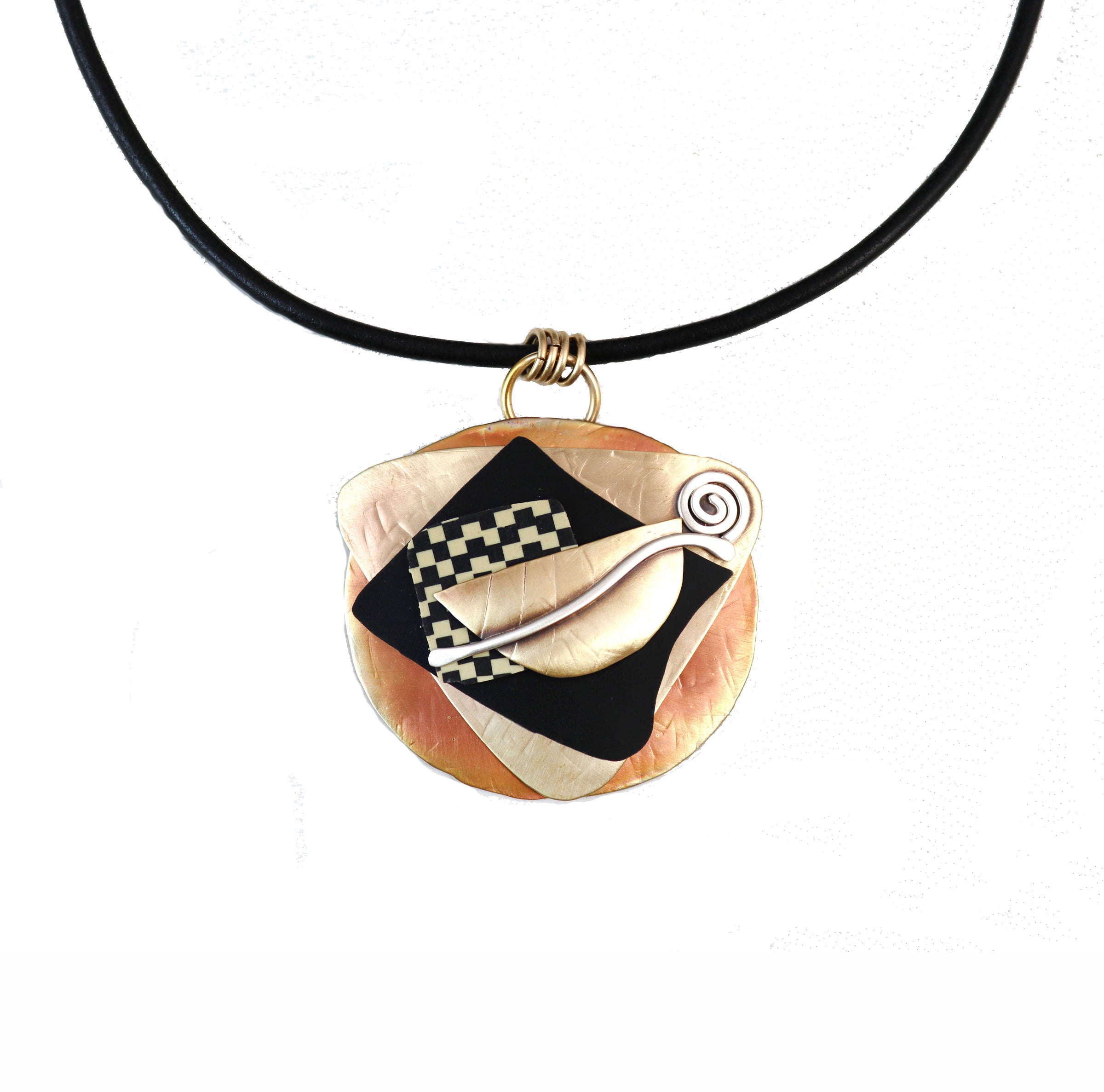 Tapestry Necklace