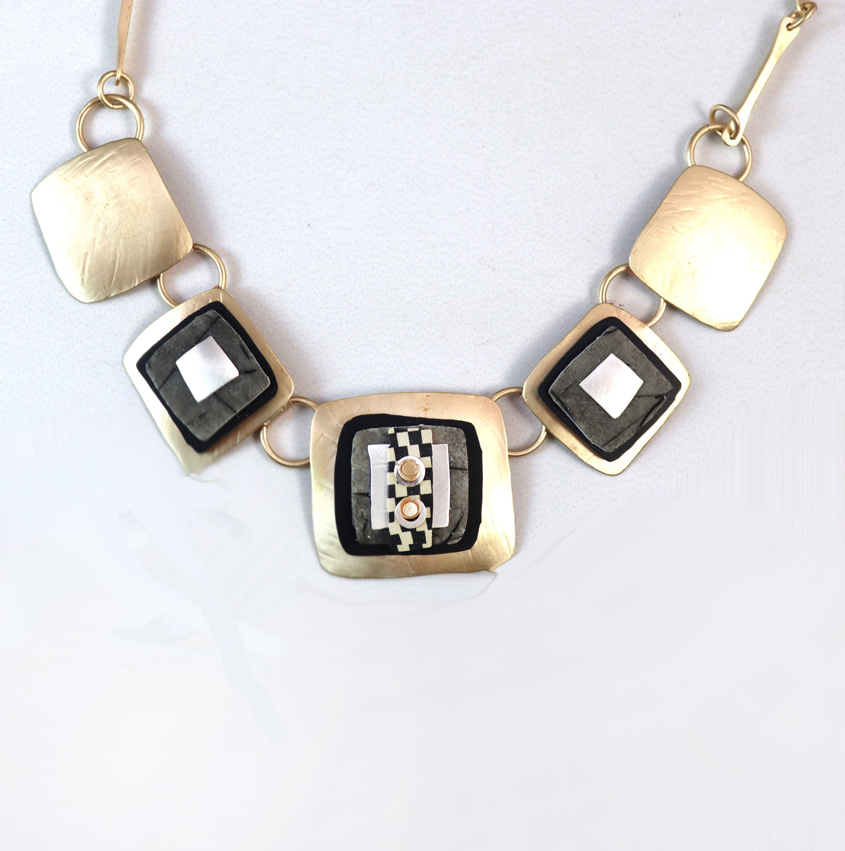 Tapestry Necklace - Whitney Designs Ltd