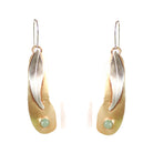Serenity Earrings with Aventurine - Whitney Designs Ltd