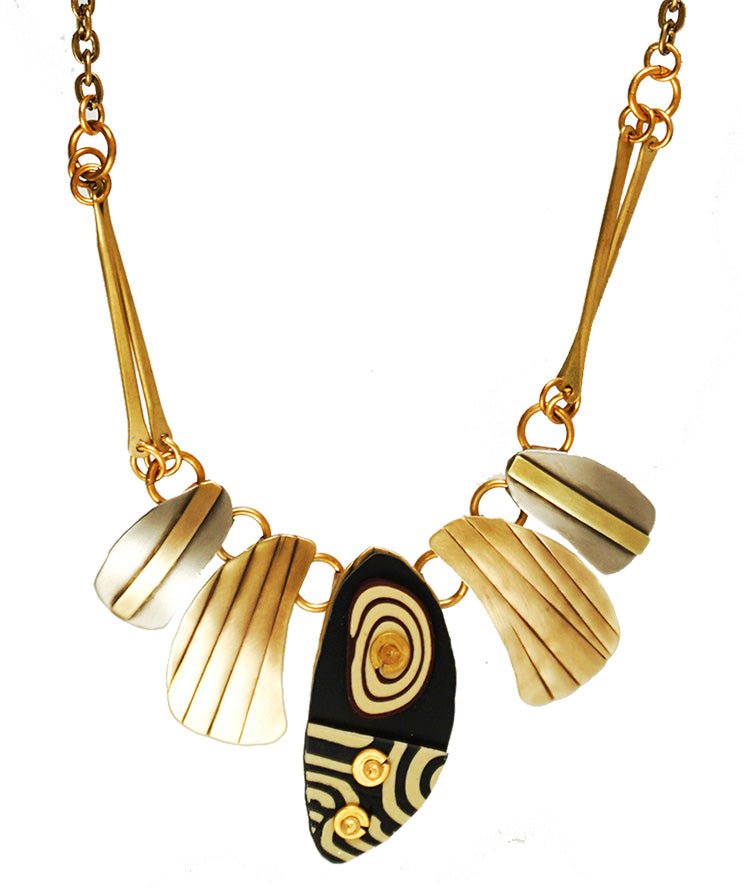 TAPESTRY NECKLACE. - Whitney Designs Ltd