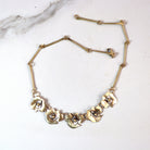 N3877 Garden Party Necklace - Whitney Designs Ltd