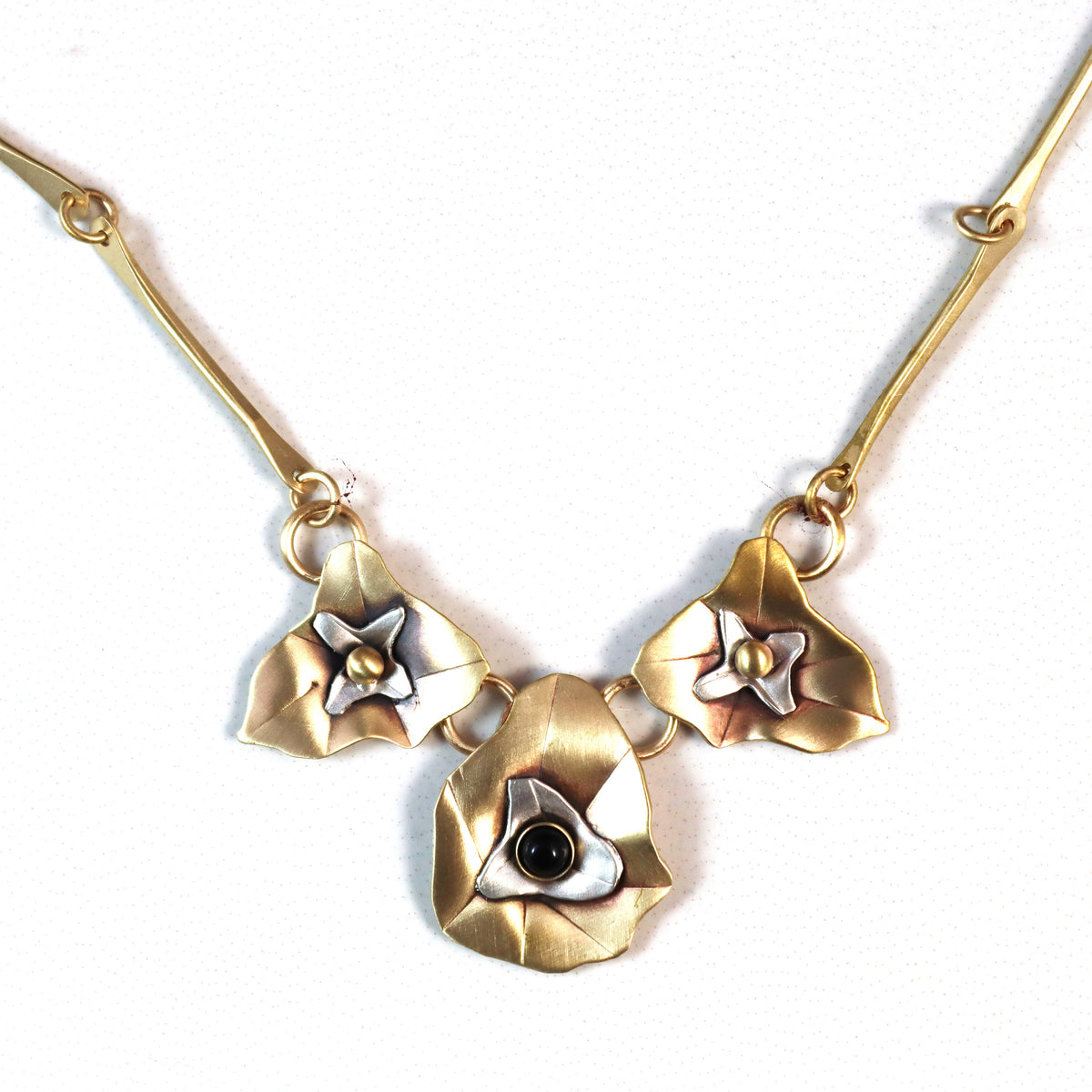 N3876 Garden Party Necklace ( - Whitney Designs Ltd