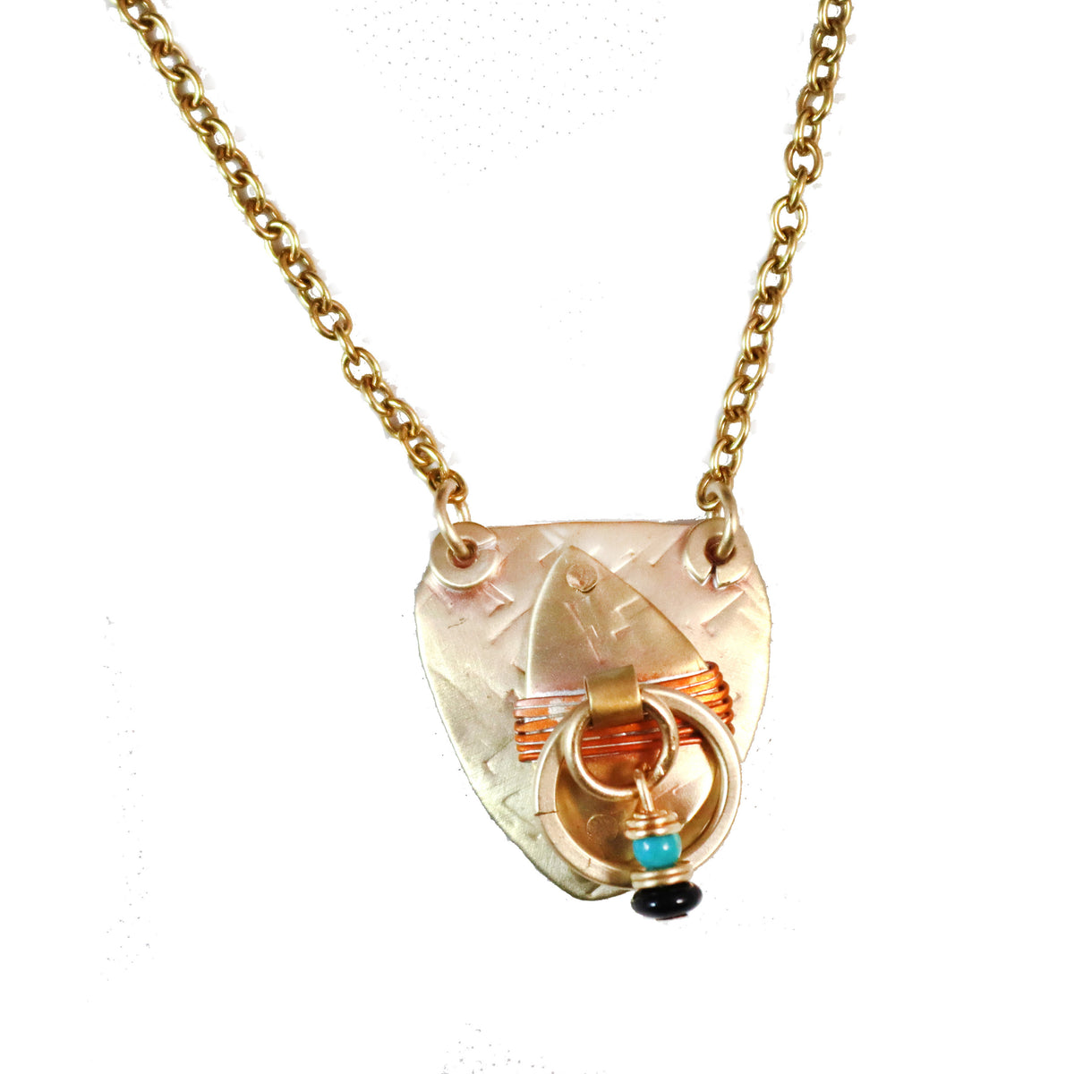 Wrappings Necklace - Whitney Designs Ltd