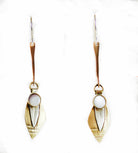 Between the Lines earrings. - Whitney Designs Ltd