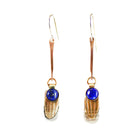Between the Lines earrings. - Whitney Designs Ltd