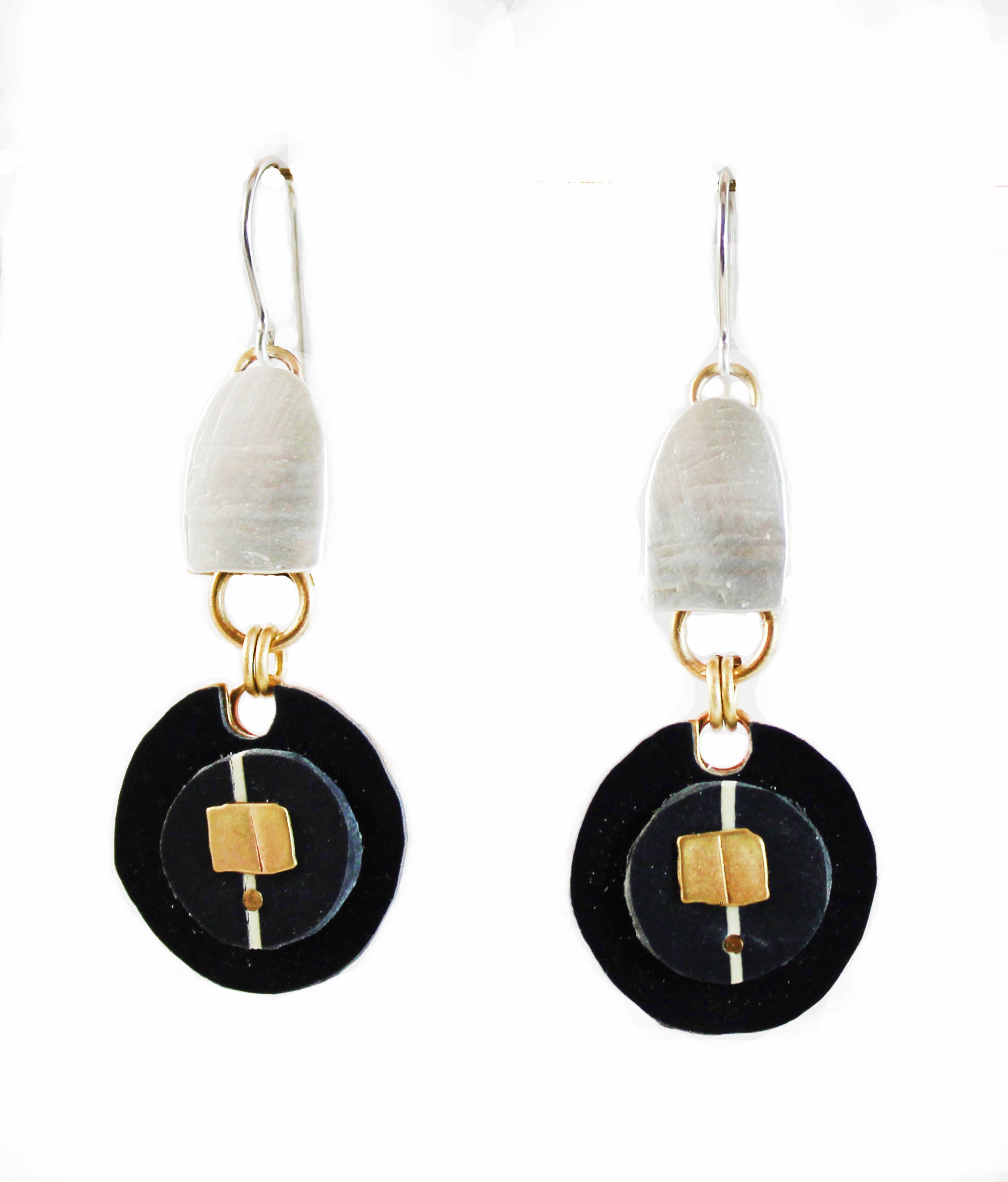Bow Tied Dinner Out Earrings - Whitney Designs Ltd