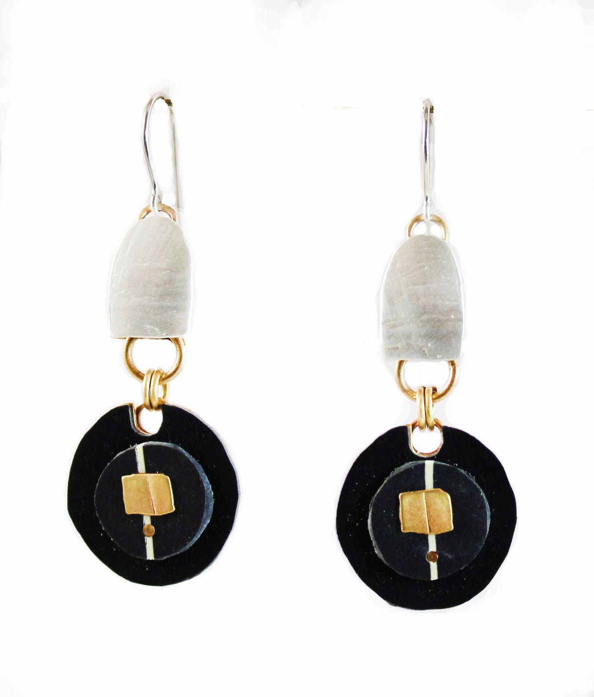 Bow Tied Dinner Out Earrings - Whitney Designs Ltd