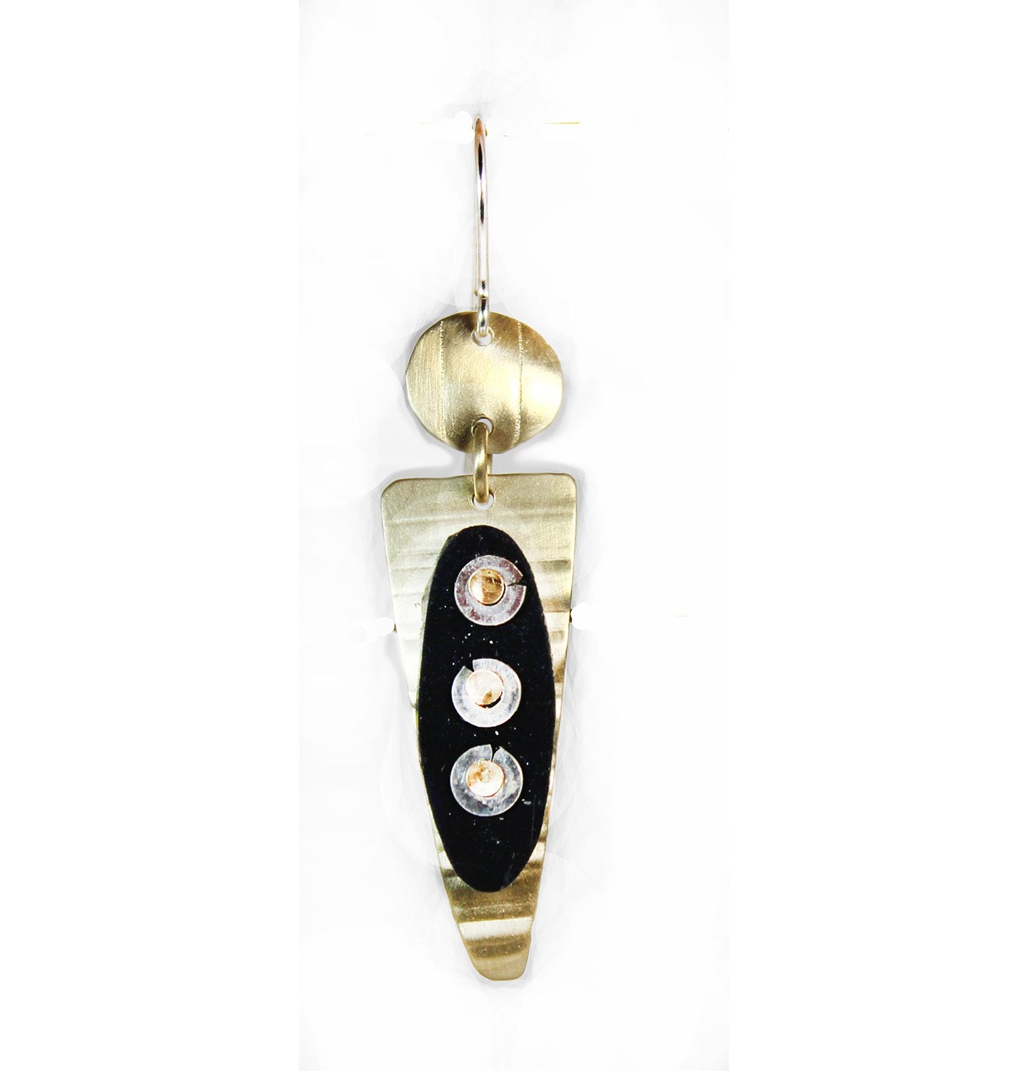 A Touch of Silver earrings - Whitney Designs Ltd