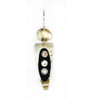 A Touch of Silver earrings - Whitney Designs Ltd