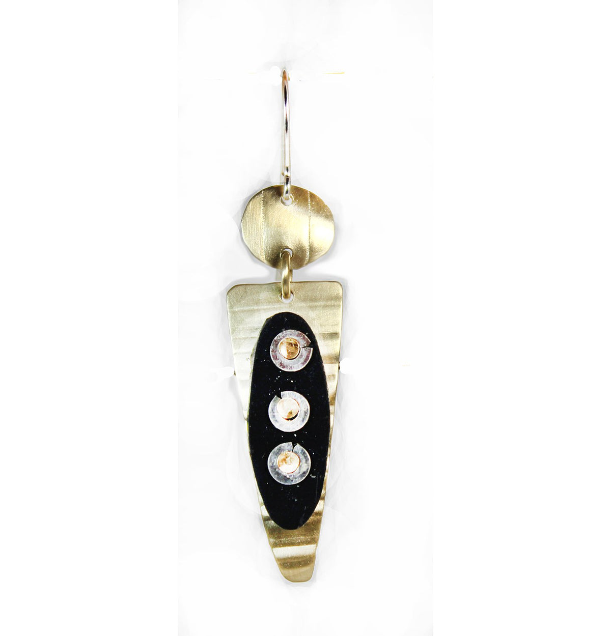 A Touch of Silver earrings - Whitney Designs Ltd
