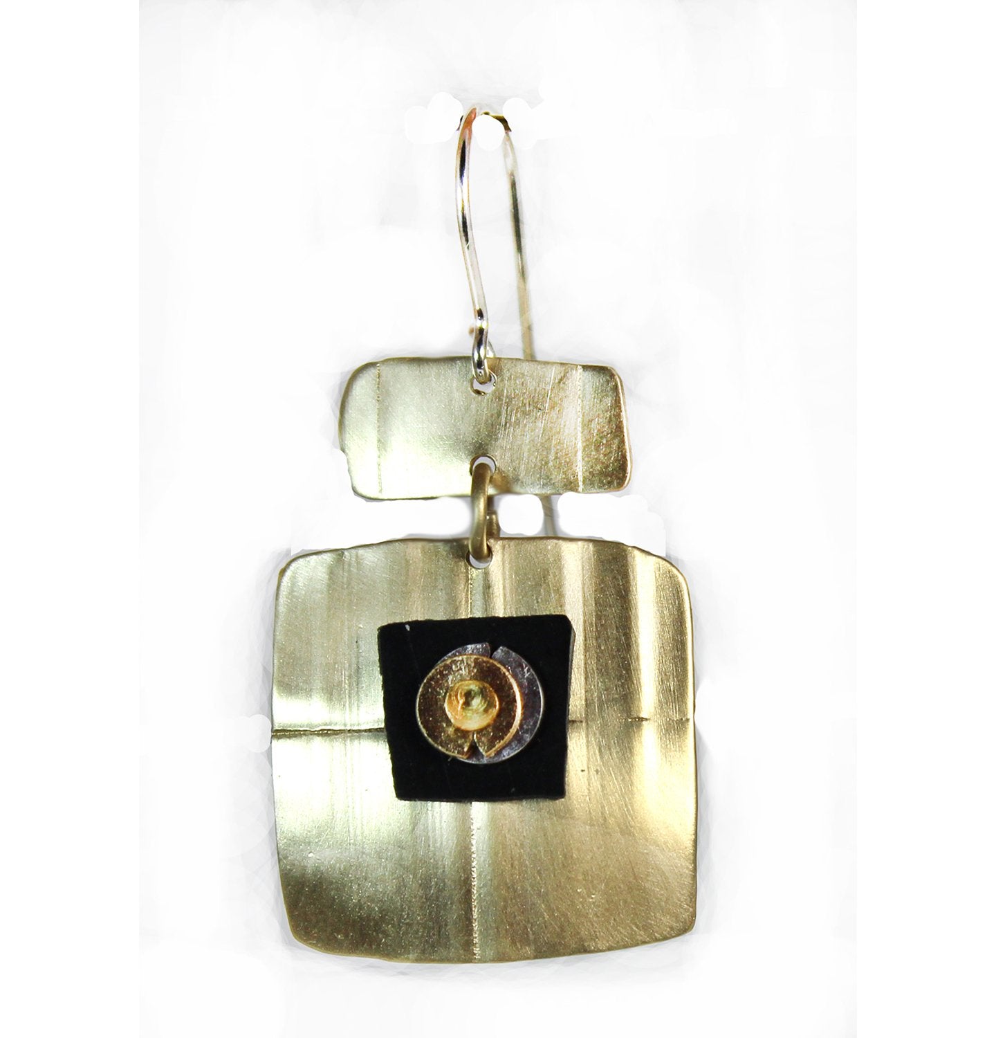 A Touch of Silver earrings. - Whitney Designs Ltd