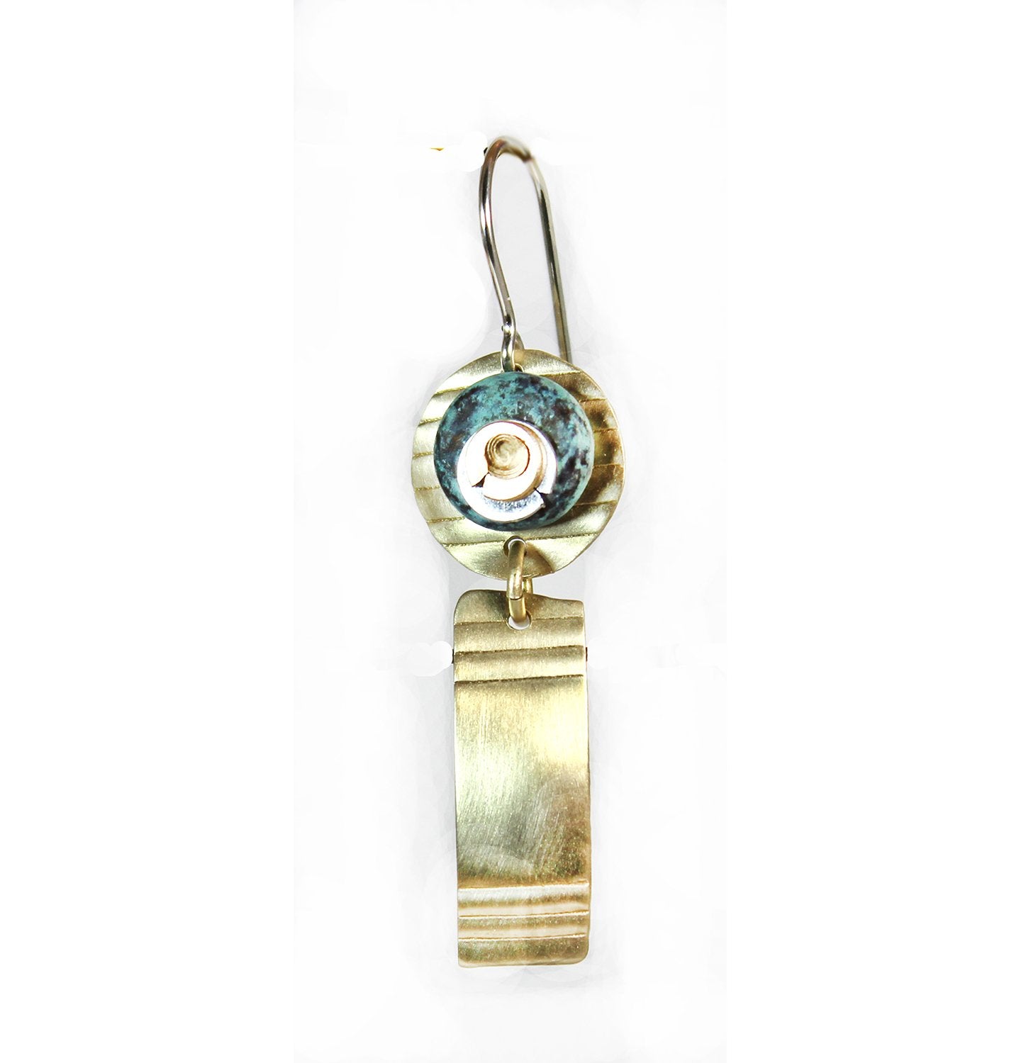A Touch of Silver earrings. - Whitney Designs Ltd
