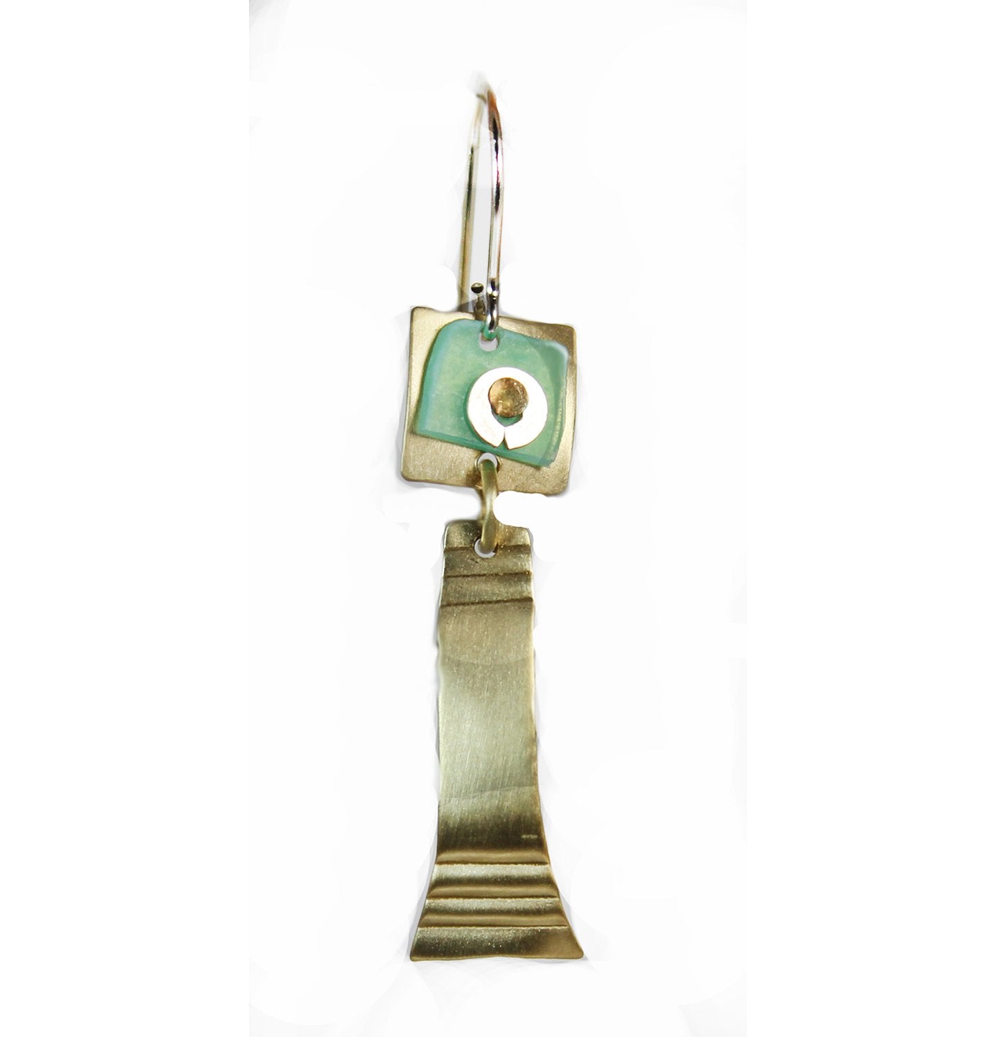 A Touch of Silver earrings. - Whitney Designs Ltd