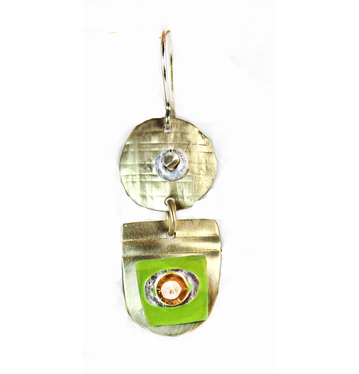 A Touch of Silver earrings. - Whitney Designs Ltd