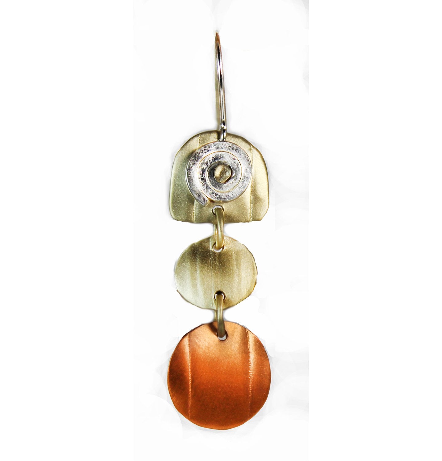 A Touch of Silver earrings. - Whitney Designs Ltd