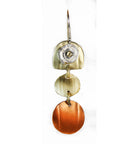 A Touch of Silver earrings. - Whitney Designs Ltd