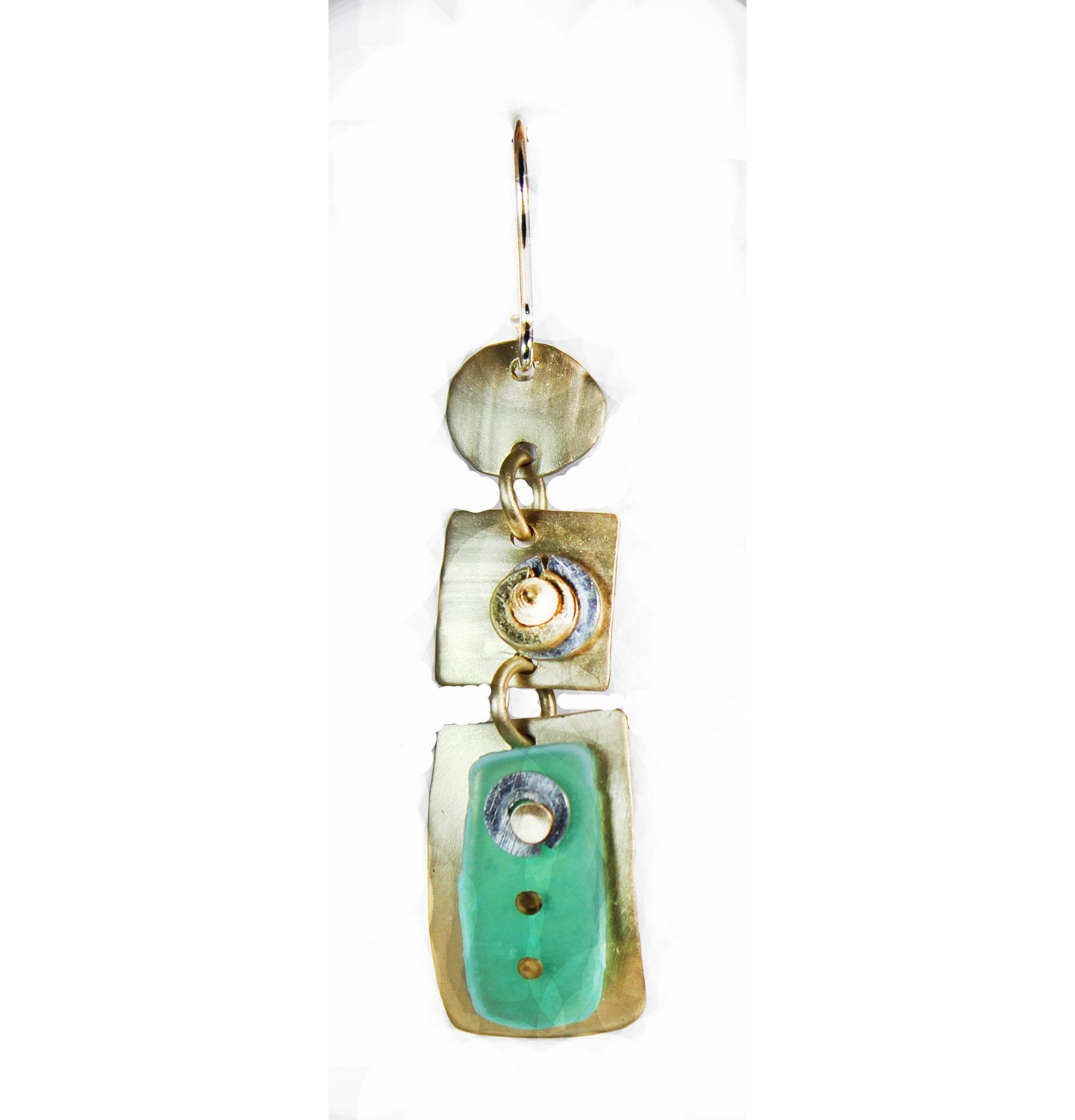 A Touch of Silver earrings. - Whitney Designs Ltd