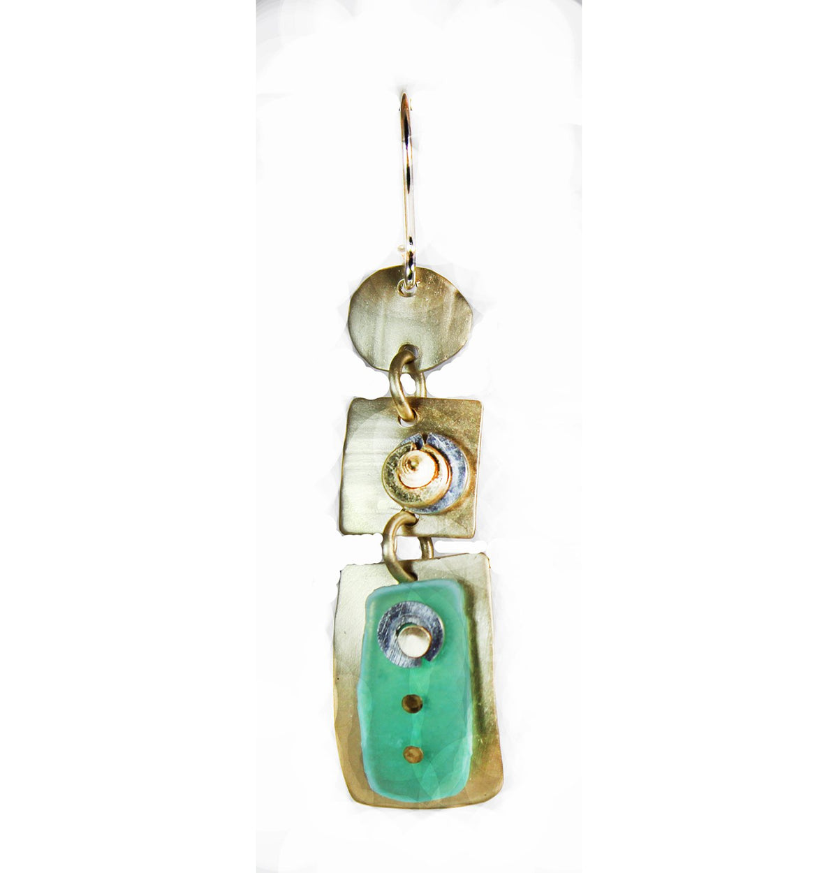 A Touch of Silver earrings. - Whitney Designs Ltd