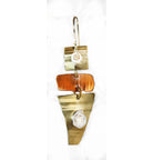 A Touch of Silver earrings. - Whitney Designs Ltd