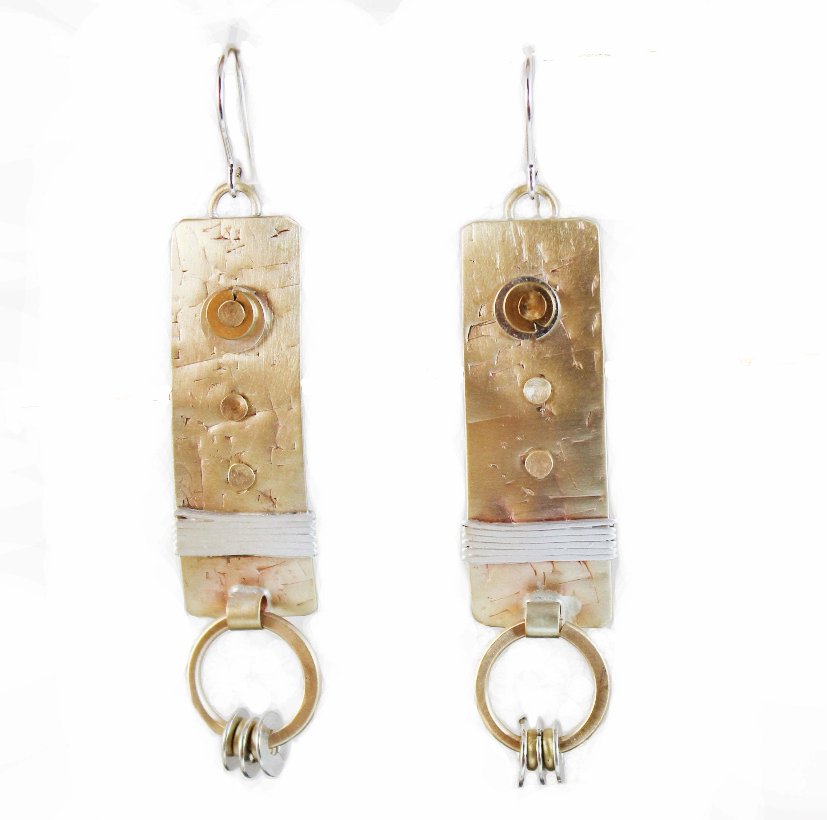 Wrappings Earrings - Whitney Designs Ltd