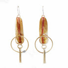 Wrappings Earrings - Whitney Designs Ltd