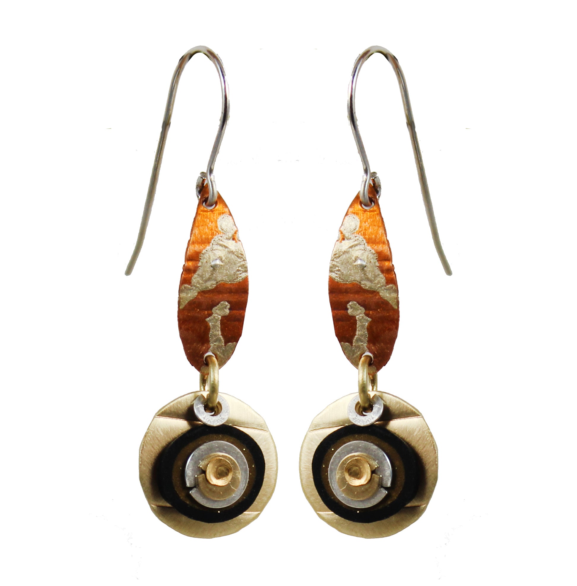 Confetti Earrings - Whitney Designs Ltd
